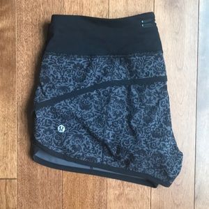 Lululemon Speed up short